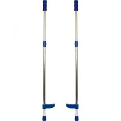 Adjustable junior stilts - per pair