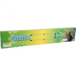Adjustable junior stilts - per pair