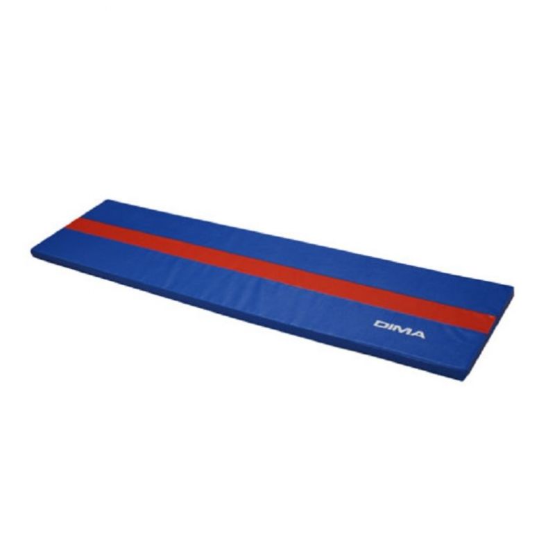 DIMASPORT CARTWHEEL MAT 200X50X4CM - DIMASPORT DIMASPORT CARTWHEEL MAT 200X50X4CM - DIMASPORT