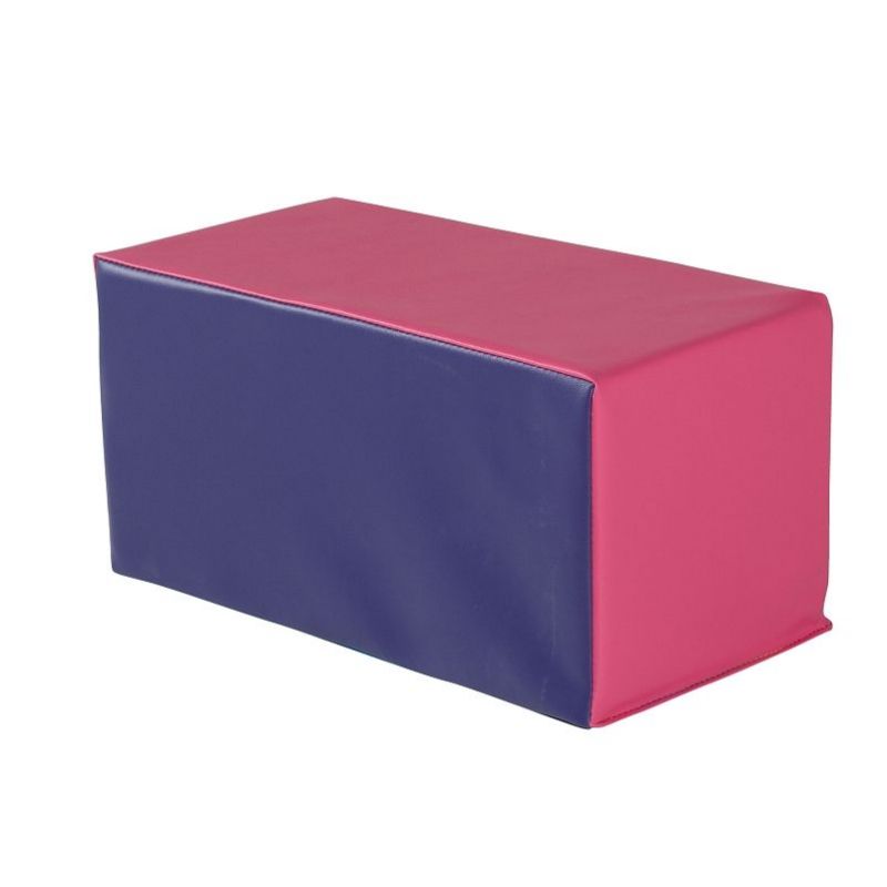 Block motor skills foam module2-3 years48 x 24 x 24 cm Block motor skills foam module2-3 years48 x 24 x 24 cm