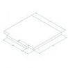 TAPIS POUR MAISON DES 1001 NUITS 62 X 62 X 4 CM