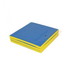 TAPIS DE GYMNASTIQUE REPLIABLE EN TROIS 180X60X4CM - DIMASPORT