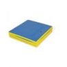 TAPIS DE GYMNASTIQUE REPLIABLE EN TROIS 180X60X4CM - DIMASPORT