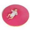 TAPIS ROND CONFORT PLUS POUR ENFANT DIAMÈTRE 120 X 4CM - DIMAKID