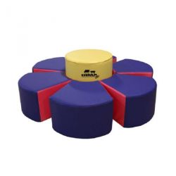 POUFS POUR ATELIER DE LECTURE POUR ENFANT | DIMAKID