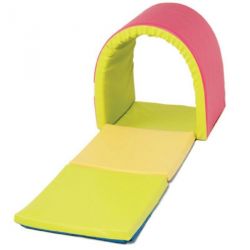 Tunnel motor skills module