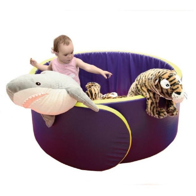 Circular ball pool Circular ball pool