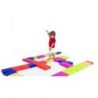 Giant dominoes course
