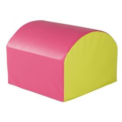 Dome motor skills foam module 2-3 years48 x 48 x 36 cm