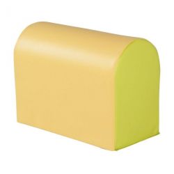 Large hump motor skills foam module 2-3 years24 x 48 x 36 cm