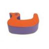 CHILDREN'S FOAM ROCKING DUCK 60X45X20CM - DIMAKID