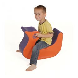 CHILDREN'S FOAM ROCKING DUCK 60X45X20CM - DIMAKID
