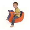 CHILDREN'S FOAM ROCKING DUCK 60X45X20CM - DIMAKID
