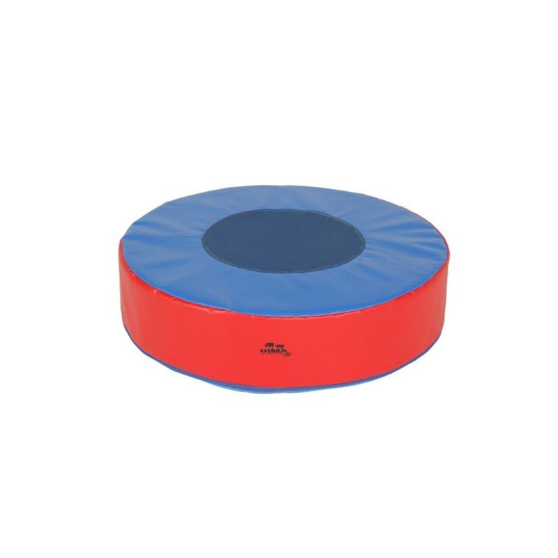 MINI TRAMPOLINE ROND 60X15CM EN MOUSSE POUR ENFANT | DIMAKID MINI TRAMPOLINE ROND 60X15CM EN MOUSSE POUR ENFANT | DIMAKID