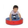 MINI TRAMPOLINE ROND 60X15CM EN MOUSSE POUR ENFANT | DIMAKID