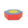 SOFT FOAM BUNGEE TRAMPETTE 90X90X30CM| DIMAKID