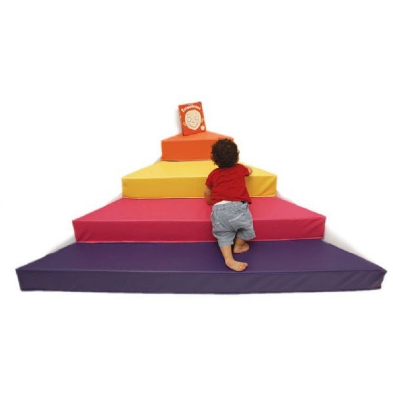 FOAM PLATFORM FOR CHILDREN'S AREA 140X140X60CM | DIMAKID FOAM PLATFORM FOR CHILDREN'S AREA 140X140X60CM | DIMAKID