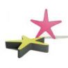 GRANDE ETOILE EN MOUSSE DÉCORATION ESPACE ENFANT | DIMAKID