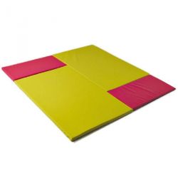 Patchwork 4 mats192 x 192 x 4 cm