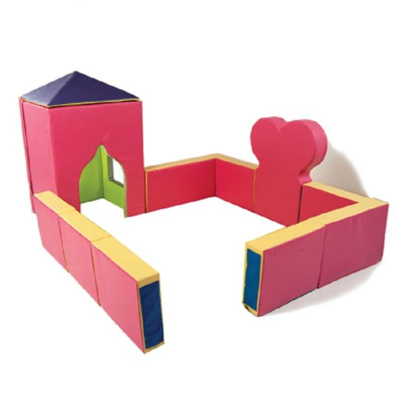 FOAM PLAYGROUND FOR CHILDREN 1001 NIGHTS 228X168X116CM | DIMAKID FOAM PLAYGROUND FOR CHILDREN 1001 NIGHTS 228X168X116CM | DIMAKID