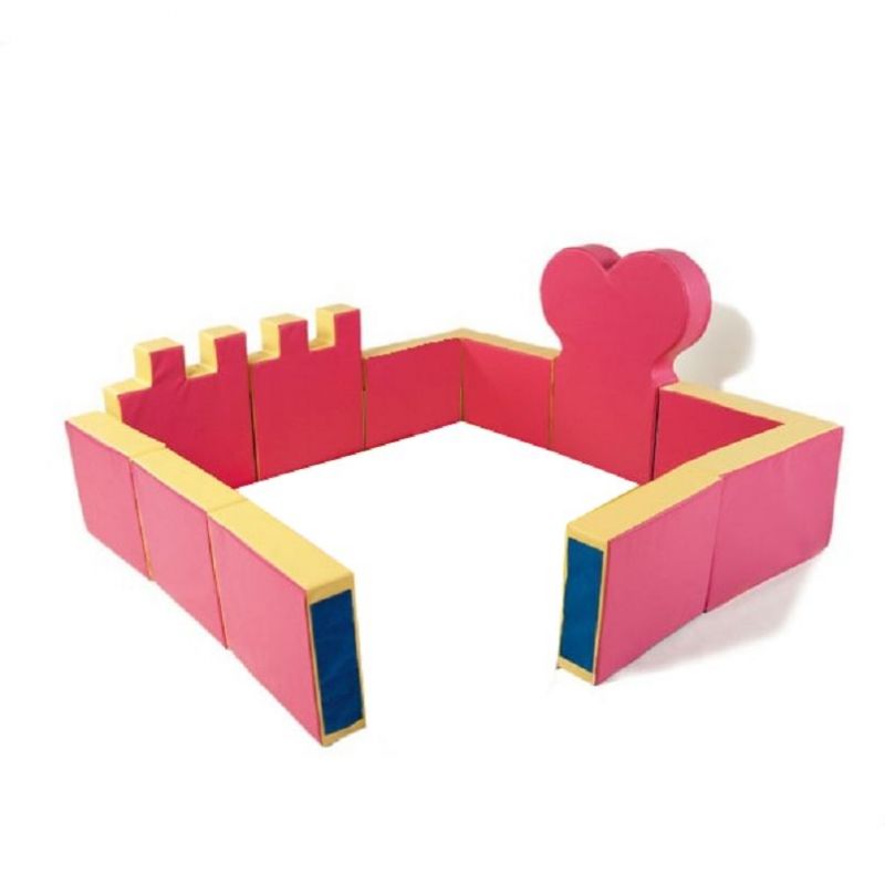 REMOVABLE PLAYPEN FOR CHILDREN IN FOAM 168X168X80CM| DIMAKID REMOVABLE PLAYPEN FOR CHILDREN IN FOAM 168X168X80CM| DIMAKID