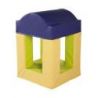 Greek temple course6-18 months