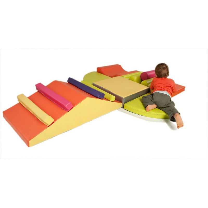 Climbing obstacle course6-18 months Climbing obstacle course6-18 months