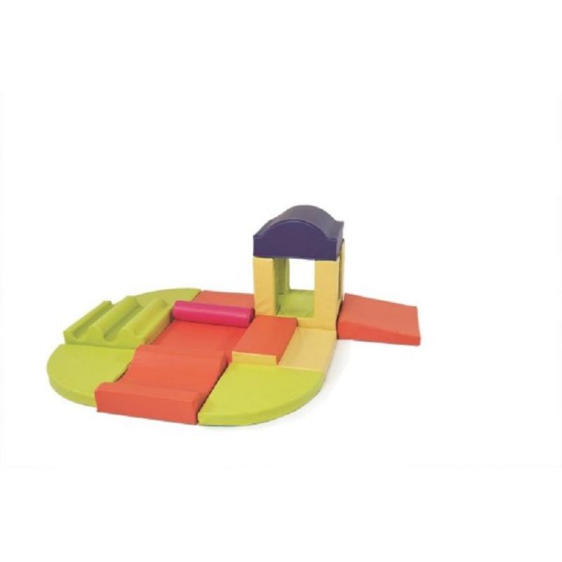 Co-ordination obstacle course6-18 months Co-ordination obstacle course6-18 months