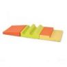 CHILD MOTOR SKILL OBSTACLE COURSE 6/18 MONTHS - ADDRESS PATH -DIMAKID