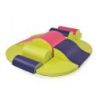 Bump obstacle course 2-3 years