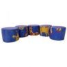 POUFS POUR ENFANT SUPERPOSABLES EFFIGIE GIRAFE| DIMAKID