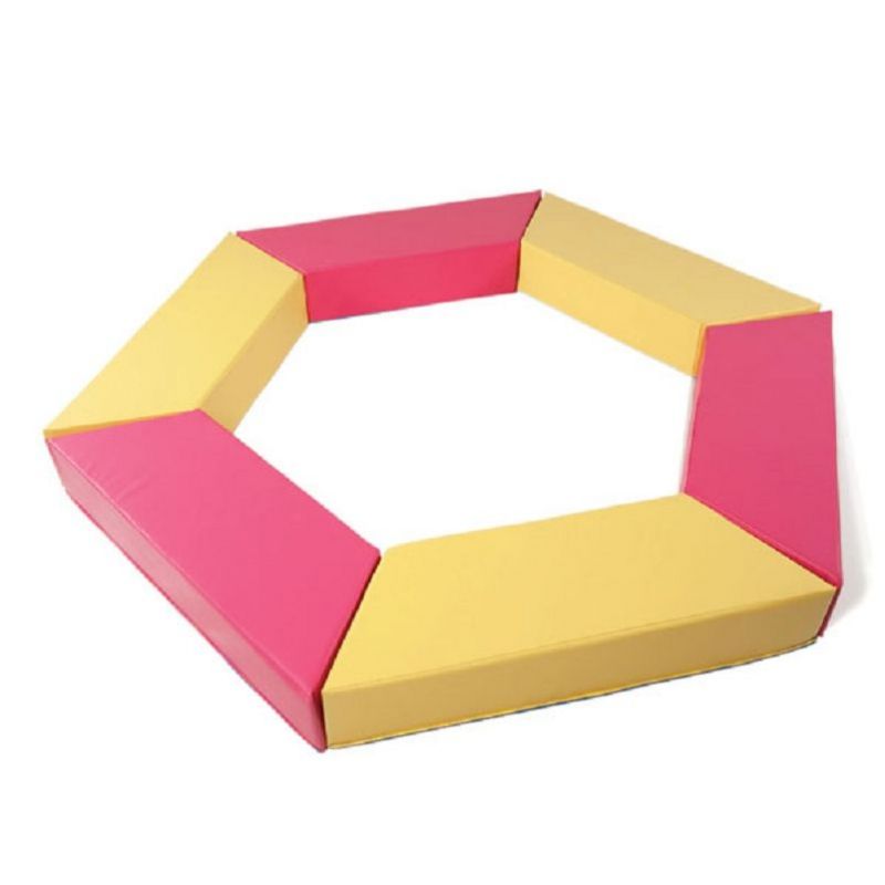 ENSEMBLE DE 6 BANCS EN MOUSSE POUR ENFANT | DIMAKID ENSEMBLE DE 6 BANCS EN MOUSSE POUR ENFANT | DIMAKID