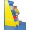 FOAM CLIMBING TOWER FOR 4/6 YEARS OLD CHILDREN - HEIGHT 1M80 -DIMAKID