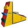 FOAM CLIMBING TOWER FOR 4/6 YEARS OLD CHILDREN - HEIGHT 1M80 -DIMAKID