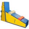 FOAM CLIMBING TOWER FOR 4/6 YEARS OLD CHILDREN - HEIGHT 1M80 -DIMAKID
