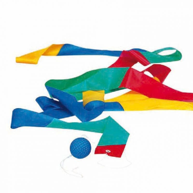 Ruban avec balle pour lancerlot de 24 Ruban avec balle pour lancerlot de 24