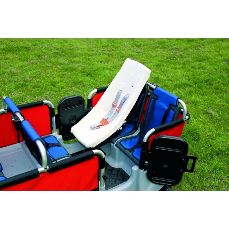 Baby seat for kiddy bus Baby seat for kiddy bus