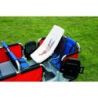 Baby seat for kiddy bus
