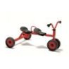Push bike for two 1-3 years