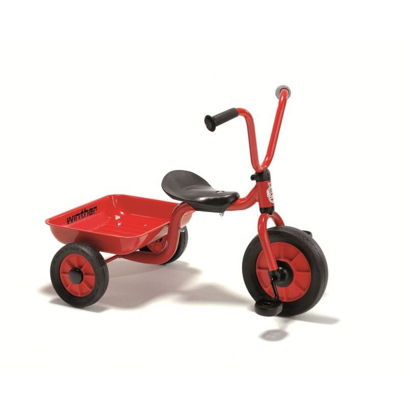 Tricycle avec benne 2-4 ans Tricycle avec benne 2-4 ans