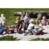 Tricycle avec benne 2-4 ans
