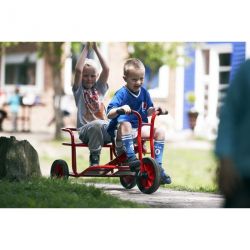 Taxi bi-place 4-7 ans