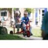 Taxi bi-place 4-7 ans