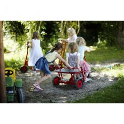 Taxi bi-place 4-7 ans