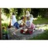 Taxi bi-place 4-7 ans