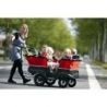 Poussette kiddy bus 4 places