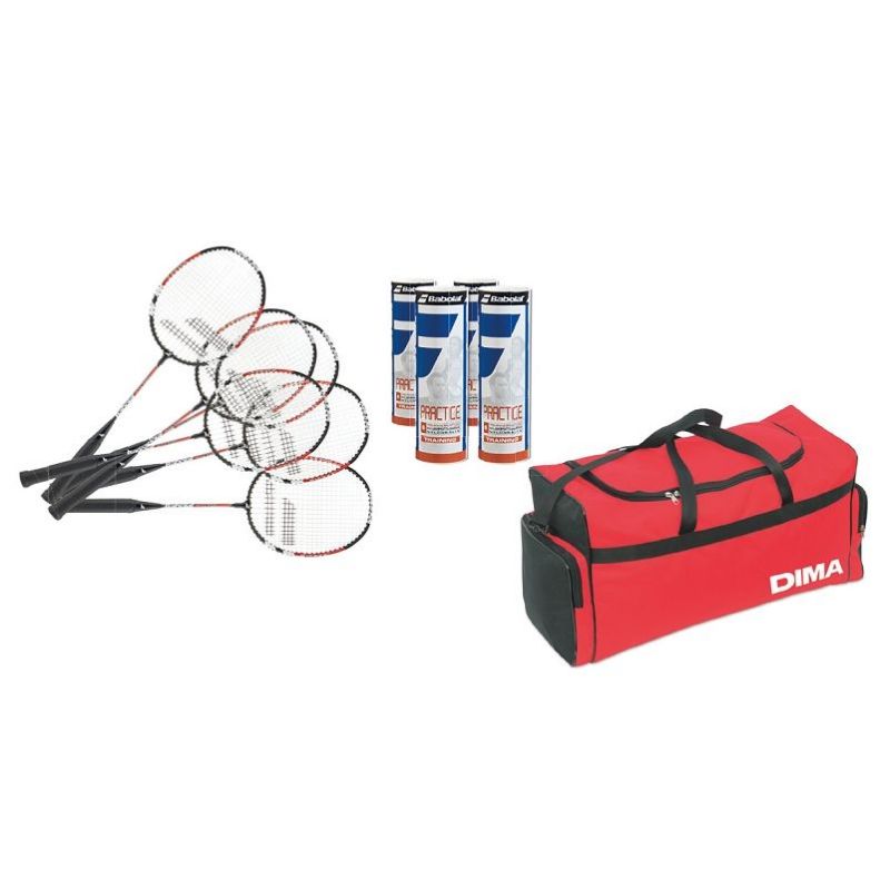 Junior 2 badminton kit Junior 2 badminton kit