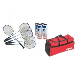Badminton base speedlighter kit
