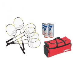 First lite badminton kit