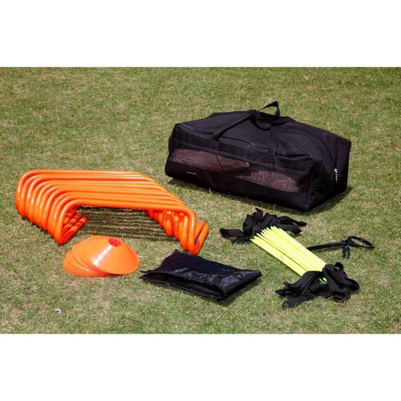 PACK D'ÉQUIPEMENT DE COURSE ATHLÉTIQUE KIT ECO - DIMASPORT PACK D'ÉQUIPEMENT DE COURSE ATHLÉTIQUE KIT ECO - DIMASPORT